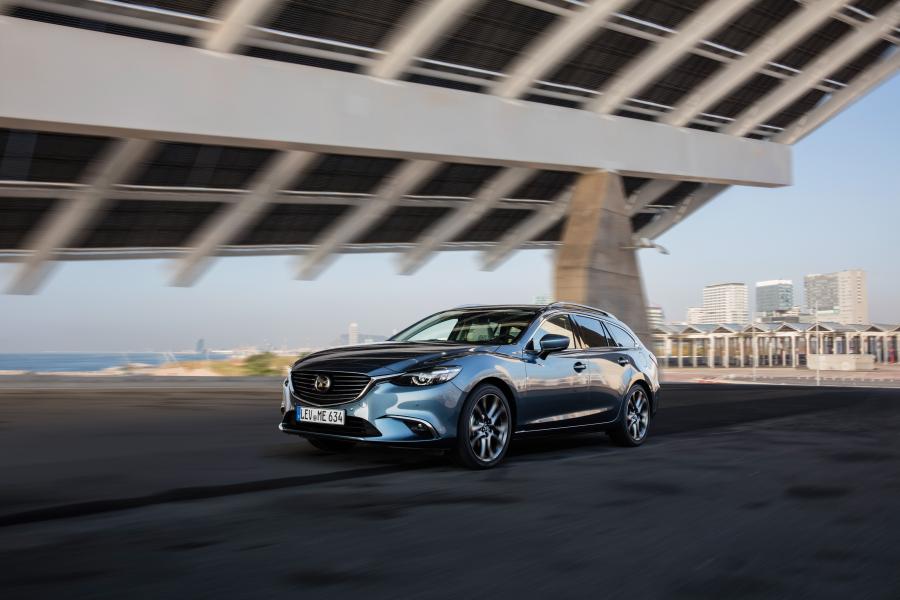  Mazda6 Wagon 2015 года  (фото 8 из 77)